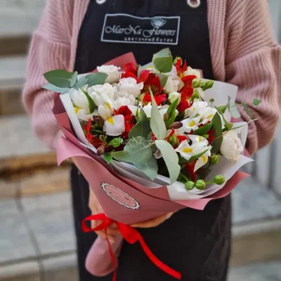 Пин от пользователя Safi на доске Flower | Букет цветов, Цветочные букеты,  Флористы