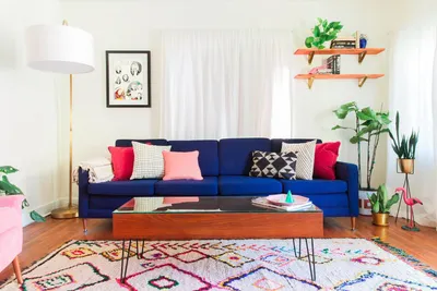 Желтый диван в интерьере разных стилей: особенности и правила выбора -  Мебельная фабрика \"Лотос\"