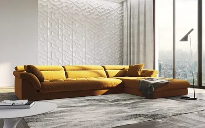 Цвет дивана в гостиной | Блог о дизайне интерьера OneAndHome