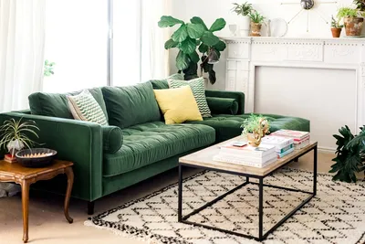 Как не ошибиться с выбором расцветки для дивана — интернет-магазин «Первый  Мебельный»