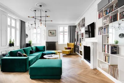 Идеальные сочетания цвета дивана и палитры интерьера — Фабрика «8 Марта»