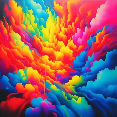 яркие краски в баночках фоновое изображение Stock Photo | Adobe Stock