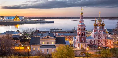 Самые красивые города России 💥: ТОП 20 лучших российских городов, которые  стоит посетить — Tripster.ru