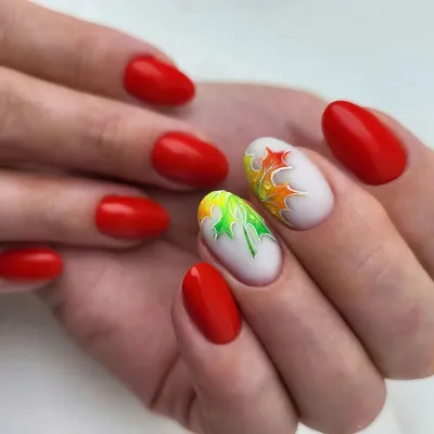 Маникюр 2019 - креативный дизайн ногтей на лето - фото
