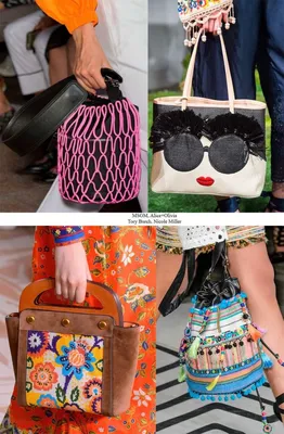 Модные женские сумки 2017 – красивые и забавные модели