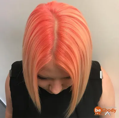 Модный цвет волос: от ярко-рыжего до огненно-оранжевого -