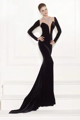 Сексуальные черные длинные вечерние платья, юбка-годе, вечерние платья,  красивые женские платья для выпускного вечера | AliExpress