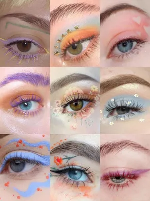 Makeup | Eye makeup, Makeup eyeliner, Eye makeup pictures