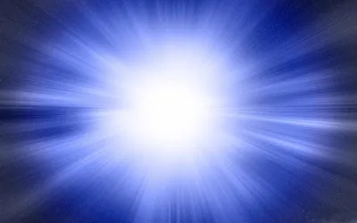 Яркий свет - голубое небо стоковое фото. изображение насчитывающей весна -  66221548