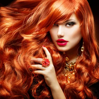 Babyliss PRO Russia - Красные варианты окрашивания Ярко – красные волосы —  это совершенно новый поворот для преображения классической черной прически.  Женщины во всем мире используют это современное цветовое решение, чтобы  создать