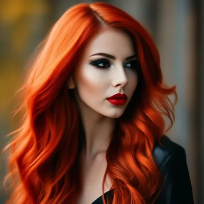 Истории красоток с самым сексуальным цветом волос, рыжие волосы - 16 апреля  2023 - ЧИТА.ру