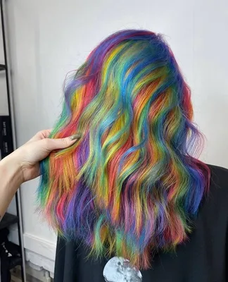 Цветное тонирование волос сеть салонов красоты Sil-beauty.ru