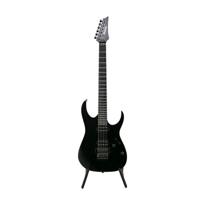 RG8870 BRE J.Custom Japan - black rutile Str shape electric guitar Ibanez