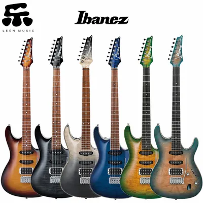Ibanez \"Unparalleled\" Japan Custom Shop 7-String Multiscale Electric Guitar  (JPCS4)