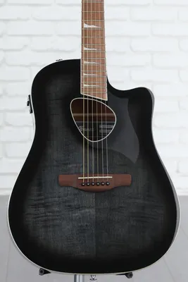 Review: Ibanez URGT100 Tenor is a Bold Electric-Acoustic That's Ready to  Shred | Ukulele Magazine