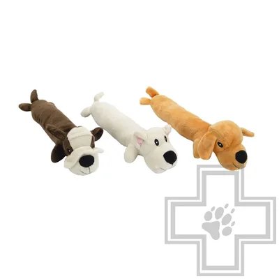 Утка с пищалкой игрушка из латекса для собак, 420*90 мм - купить дешево с  быстрой доставкой в интернет-магазине Dogrog