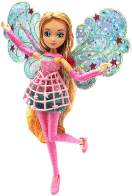 Кукла Winx Club \"Космикс\" Блум купить в Краснодаре в интернет-магазине LEMI  KIDS