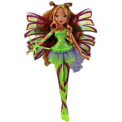 Оригинальные и запоминающиеся куклы феи Winx | Dollmagic.ru - Магия Кукол |  Дзен