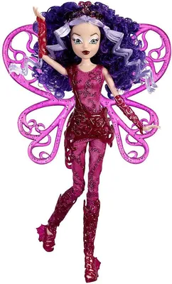 What material is the new witty toys winx doll hair? Her hair feels oily and  it doesn't get brushed so I want to know how to fix it. : r/Dolls