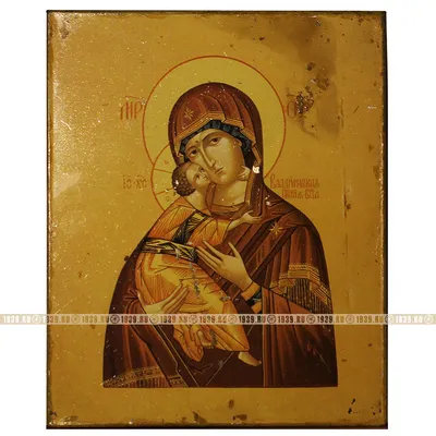 Сретение Владимирской иконы Богородицы: праздник 8 сентября