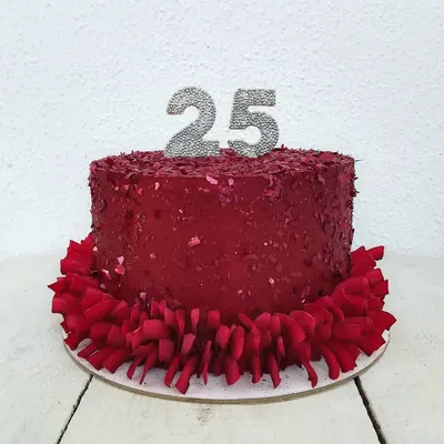 🎈Мой именинный торт.🎁 ⠀ Если в день рождения я отвертелась🙈, заказав  себе в ресторане десерт и задула свечку. ⠀ Но своих гостей … | Desserts,  Cake, Birthday cake