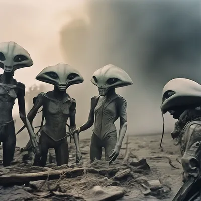 Инопланетяне уже здесь»: ученый РАН Вибе рассказал о пришельцах на Земле