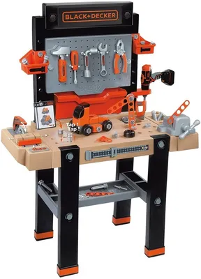 Инструменты детские, деревянный конструктор для мальчика и девочки купить  по низким ценам в интернет-магазине Uzum (765877)