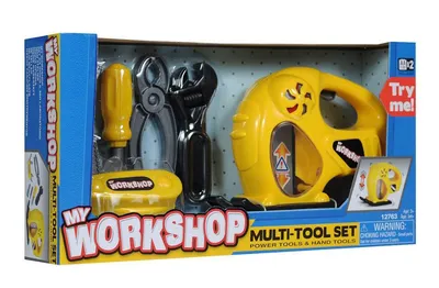 Набор инструментов детский в чемодане игрушки для мальчиков GreenPlast  9481884 купить за 1 239 ₽ в интернет-магазине Wildberries