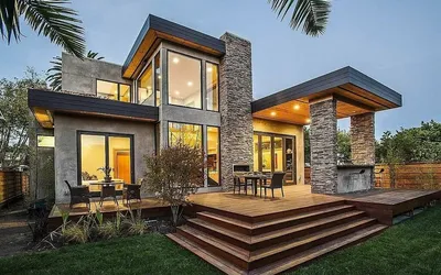 Стиль модерн в интерьере: Как создать элегантный и современный дизайн  вашего дома | Город Дверей | Дзен