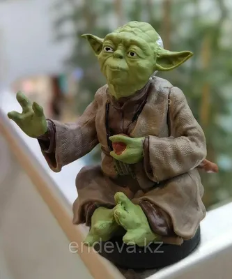 ArtStation - Fan Art baby Yoda / Фан-арт малыш Йода