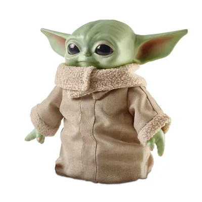 Фигурка Малыш Йода в сумке Mattel Star Wars The Child Plush Toy Baby Figure  Звездные Войны Мандалорец (ID#1378209652), цена: 1749 ₴, купить на Prom.ua