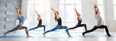 Суставная гимнастика Yoga, Хатха йога
