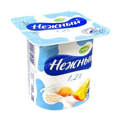 Натуральные йогурты «Белая река» - Кант-Сут, Кыргызстан