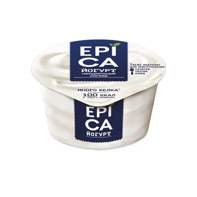 Питьевой йогурт ЭкоНива клубника 2,5% 300 г - отзывы покупателей на  маркетплейсе Мегамаркет | Артикул: 100028189471