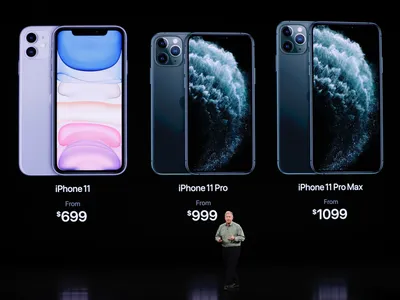 Apple iPhone 11, 11 Pro, 11 Pro Max Announced: Full List of Features