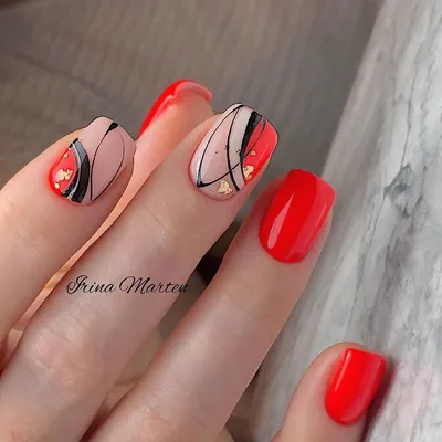 Irina Marten МОСКВА, м КУРСКАЯ (@nails_irinamarten) • Instagram-fényképek  és -videók | Nail art, Nail manicure, Gel nails