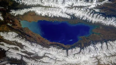 Озеро Иссык Куль – Радио Искатель