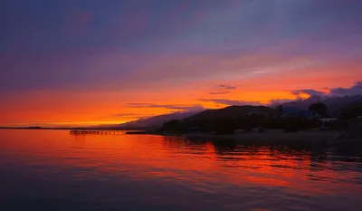 Удивительное озеро Иссык-куль | Стоит увидеть | Дзен