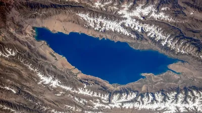 Иссык-Куль, озеро в Кыргызстане - лучшее место отдыха туристов