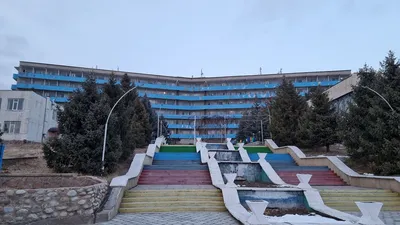 Южный берег озера Иссык-Куль. Города и поселения. ‹ Ak-Sai Travel | Туризм  в Кыргызстане: альпинизм, активные туры, горнолыжный отдых