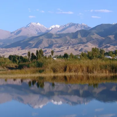 Озеро Иссык-Куль в Киргизии: как добраться и что посмотреть, отзыв и  впечатления читательницы Тинькофф Журнала
