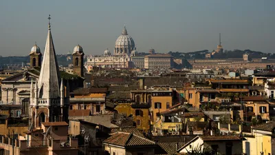 Италия — великолепие страны и городов не затронутых временем