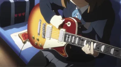 Юи Хирасава Азуса Накано Цумуги Котобуки K-On!Аниме, аниме, черные волосы,  манга, гитарист png | Klipartz