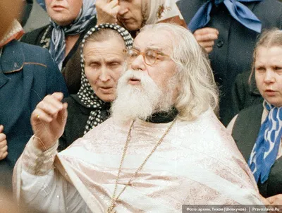 10 цитат архимандрита Кирилла (Павлова) - Православный журнал «Фома»