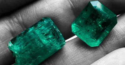 Рубин, сапфир, изумруд: какой драгоценный камень вы выберете? | Блог  www.myjewels.ru