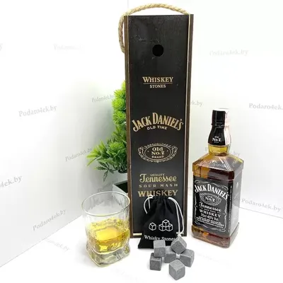 Виски Jack Daniels » ImagesBase - Обои для рабочего стола