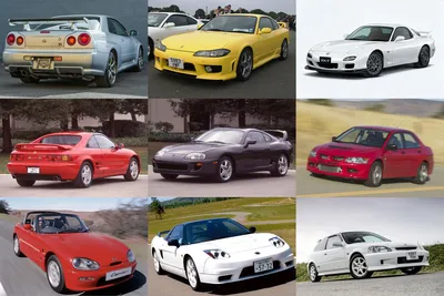 10 JDM Cars Everyone Should Drive | CarBuzz