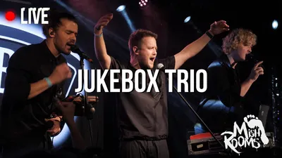 Русский Pentatonix: в «Янтарь-холле» выступит поющая а капелла группа  Jukebox Trio - Новости Калининграда