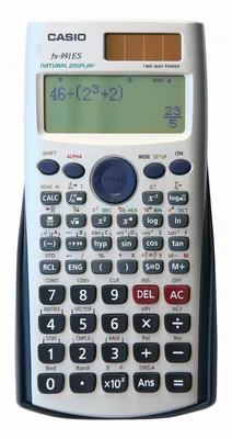 Цифровой калькулятор с круглой кнопкой, портативный калькулятор для офиса и  школы, большой экран | AliExpress