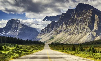 🏛️ Канада: всё о стране, природа, города, история, места, кухня, отдых |  Smapse
